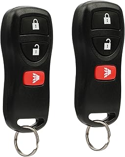 Télécommande d'entrée sans clé pour nissan frontier armada murano pathfinder quest sentra titan