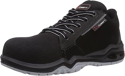 Chaussure de sécurité honeywell curtis flex s3 en cuir composite, chaussure de sécurité