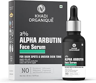 Sérum visage bio kadi alpha arbutine 2% + acide hyaluronique 1%