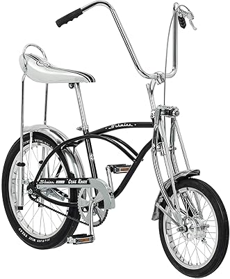 Vélo pour enfants schwinn old school crate classic guidon singe surélevé