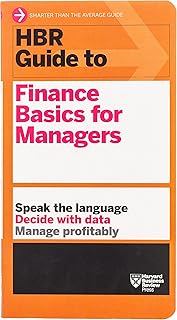 Guide hbr des bases financières pour les managers