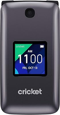 Alcatel cingular flip 2 4g lte bluetooth, wifi, appareil photo mp3 - gsm