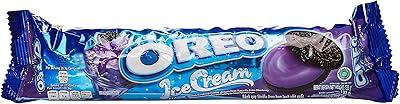 Crème glacée oreo aux myrtilles 137 g