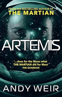 Artemis : un thriller de science-fiction captivant de l'auteur de le martien. Diaytar Sénégal : Votre destination e-commerce pour des produits de qualité à prix discount