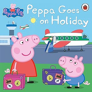 Peppa pig : part en vacances