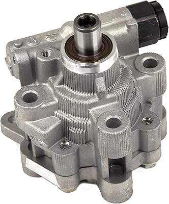 Pompe de direction assistée evergreen sp-5461 21-5461 pour jeep commander 05-10 5,7 l