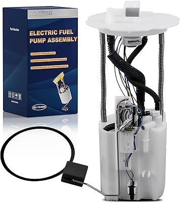 Pompe à carburant mostplus avec unité d'envoi compatible avec nissan 370z v6 3,7l