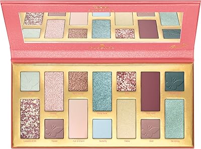 Palette de fards à paupières soyeux essence disney classics bambi 01