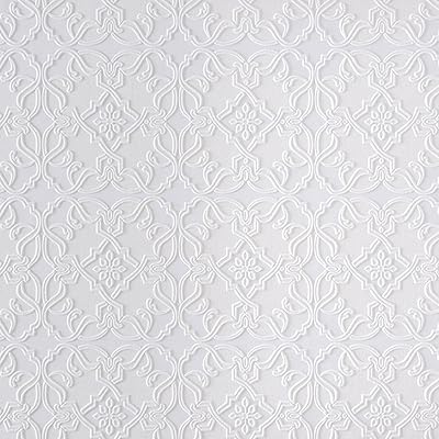 Brewster rd0671 papier peint nervuré thermocollant anaglypta, 53 cm x 99 cm, blanc. Des milliers de références à découvrir sur Diaytar Sénégal