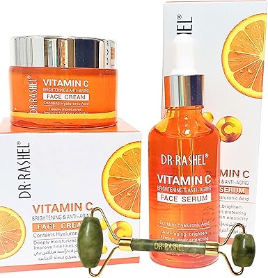Dr. rachel variety pack de sérum pour le visage à la vitamine c