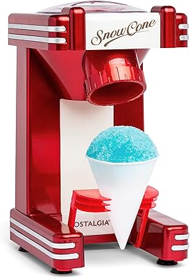 Appareil de cuisine nostalgique machines à glaçons