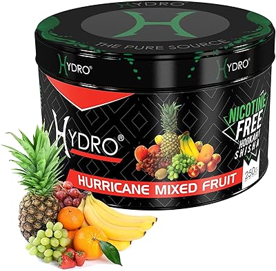 Chicha à saveur de narguilé hydro boîte de 250 g sans tabac