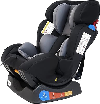 Siège auto moon sumo - accessoires de voyage pour enfants de la naissance