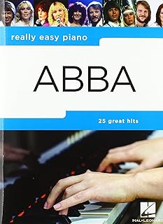Piano vraiment facile : abba