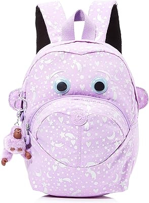 Sac à dos confortable kipling pour enfants, 28 cm, 7 l. Diaytar : Quand qualité rime avec économie