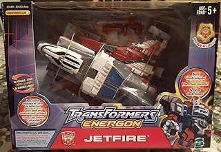 Transformateurs energon jet fire. Diaytar Sénégal : Des promotions qui ont du sens