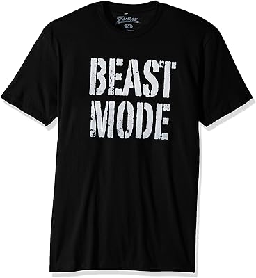 T-shirt graphique d'entraînement pour hommes