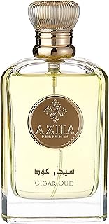 Azha perfumes cigar oud eau de parfum spray pour unisexe 100