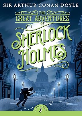 Les grandes aventures de sherlock holmes