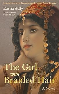 La fille aux cheveux tressés
