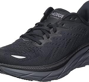 Chaussures de course hoka clifton 8, taille 10, noir/noir. Profitez des meilleurs deals du Sénégal sur Diaytar