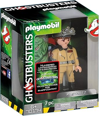 Figurine playmobil ghost busters 70174 r-stuntz pour enfants à partir de 6. Diaytar : L'e-commerce généraliste qui met le discount à l'honneur
