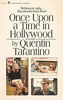 Il était une fois à hollywood