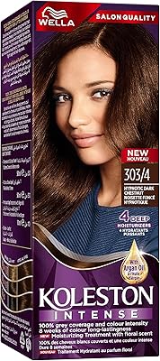 Wella koleston coloration intense 303-4 châtain foncé