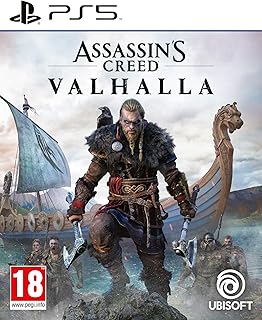 Assassin's creed valhalla (ps5)