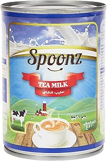 Cuillères à thé au lait 410 grammes