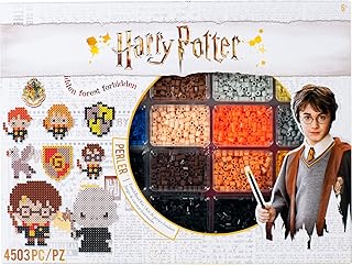 Ensemble de perles à repasser perler harry potter 80-54345 pour enfants et adultes, livré avec 19 motifs, multicolore, 4503 pièces. Profitez des meilleurs deals du Sénégal sur Diaytar