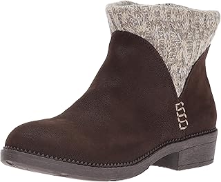 Bottines skechers pour femmes