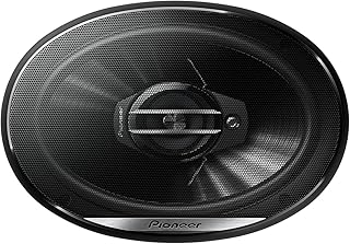 Pioneer ts-g6930f haut-parleur coaxial 3 voies 6" x 9", 400 watts max /