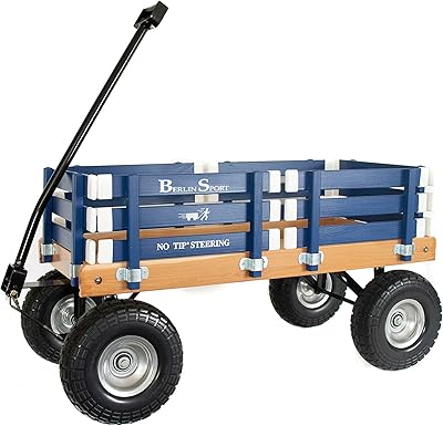 Berlin flyer sport wagon - modèle f410 - amish fabriqué dans l'ohio, états-unis