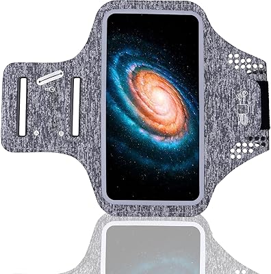 Support de téléphone pour brassard de sport de course, adapté aux coureurs, joggeurs