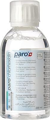 Esro paro 2694 rince-bouche à la chlorhexidine 200 ml