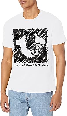 T-shirt à manches courtes ss sketch registered pour hommes hs