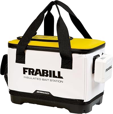 Station d'appât universelle farbell 8 litres