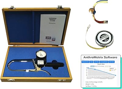 Kit harnden pro knifefold calibre avec logiciel, ruban à mesurer