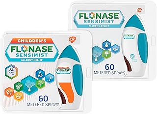 Spray nasal flonis pour soulager les allergies, hypoallergénique pour enfants et médicaments contre