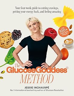 La méthode de la déesse du glucose : votre guide de quatre semaines