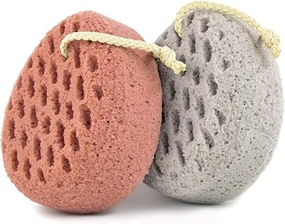 Éponge de bain baimi loofah nettoyant pour le corps éponge douche