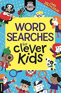 Recherches de mots pour le livre clever kids®