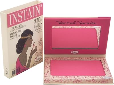 Thebalm instain blush - 6,5 g, rose vif. Diaytar Sénégal : Parce que chaque FCFA compte