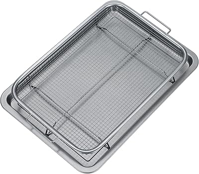 Panier de friteuse à air pour four 2, panier de friteuse à air