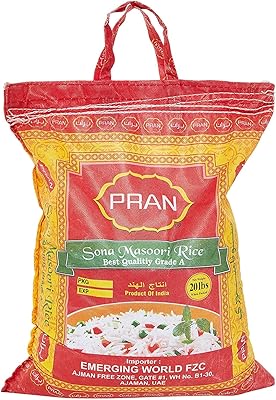 Riz sona masuri de pran 10kg