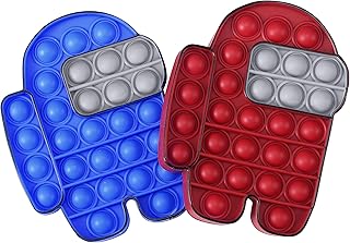 Jsc pop it fidget toys un ensemble de jouets sensoriels divertissants pour enfants