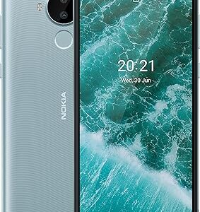 Smartphone android nokia c30 avec 4g, double sim, 3 go de ram, 64 go de rom, écran hd de 6,82 pouces, caméra arrière de 13 mp avec flash et caméra frontale de 5 mp, batterie longue durée de 6 000 mah, android 11 (go edition) – blanc. Achetez malin avec Diaytar Sénégal, votre partenaire shopping 100% digital