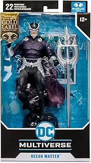 Figurine macfarlane toys ocean master 15277, multicolore