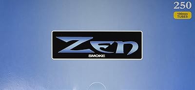 Tubes de cigarettes zain light 100 (5 boîtes) 250 pièces par boîte